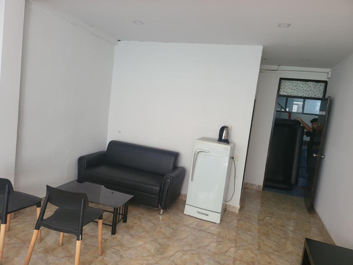 The Nest Aparthotel Pattaya Εξωτερικό φωτογραφία