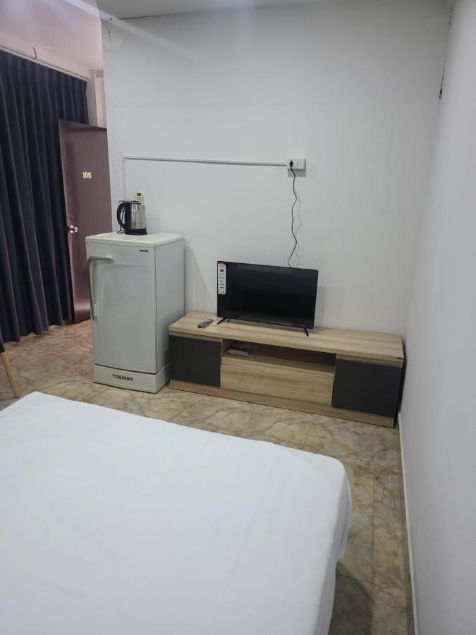 The Nest Aparthotel Pattaya Εξωτερικό φωτογραφία