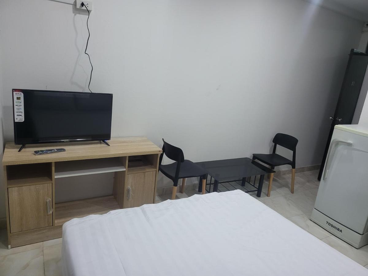 The Nest Aparthotel Pattaya Εξωτερικό φωτογραφία
