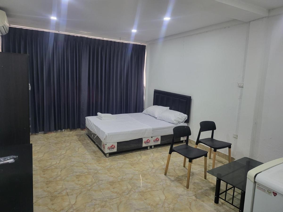The Nest Aparthotel Pattaya Εξωτερικό φωτογραφία