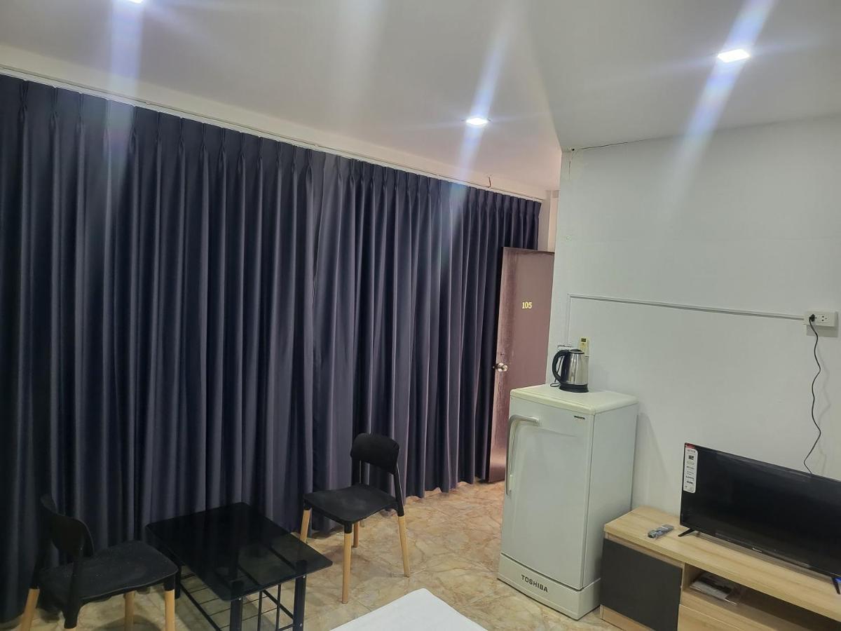 The Nest Aparthotel Pattaya Εξωτερικό φωτογραφία