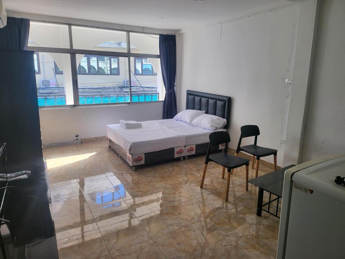 The Nest Aparthotel Pattaya Εξωτερικό φωτογραφία