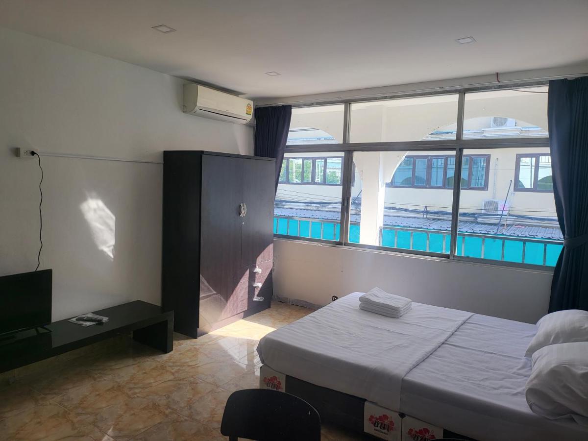 The Nest Aparthotel Pattaya Εξωτερικό φωτογραφία