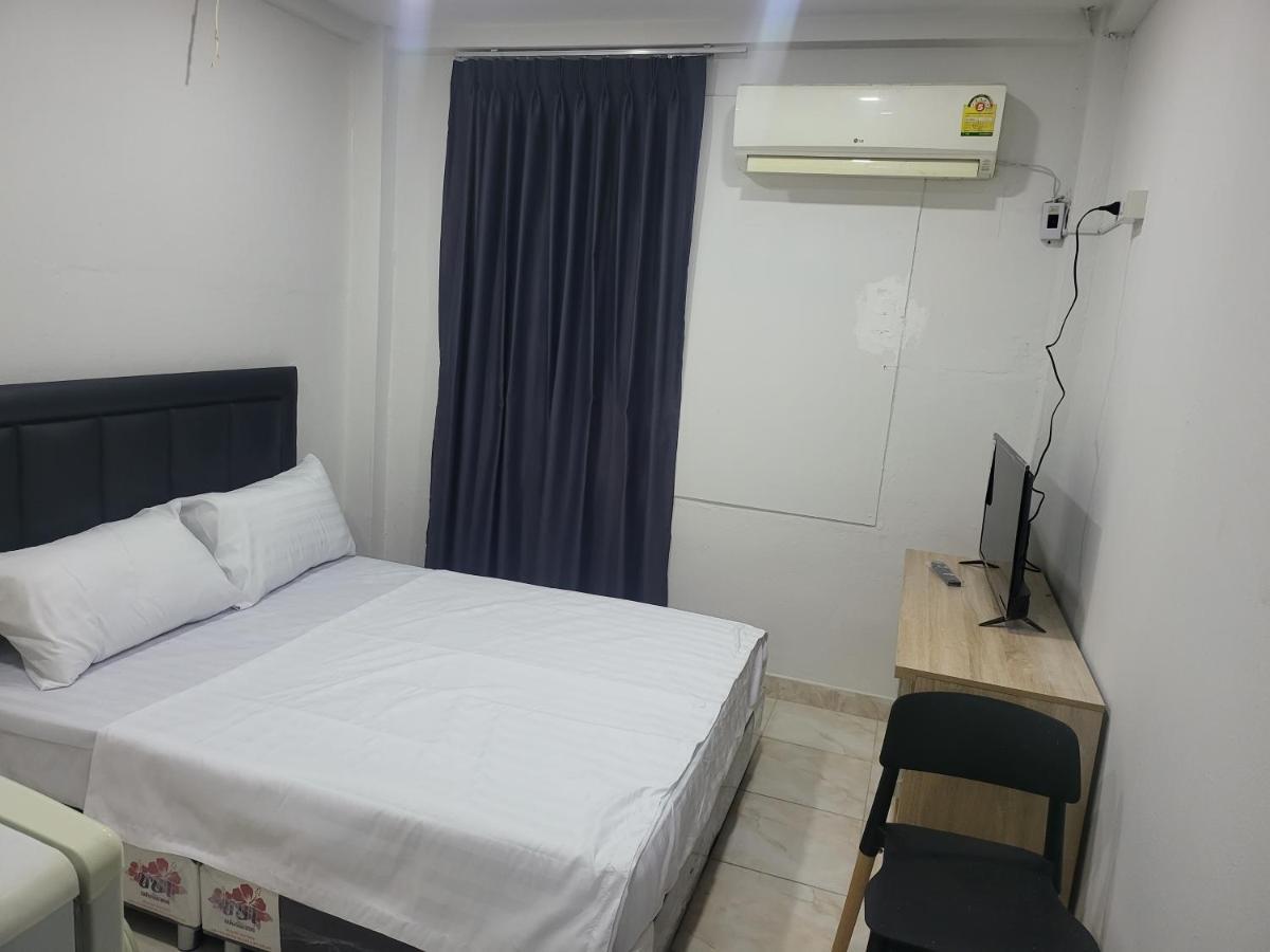The Nest Aparthotel Pattaya Εξωτερικό φωτογραφία