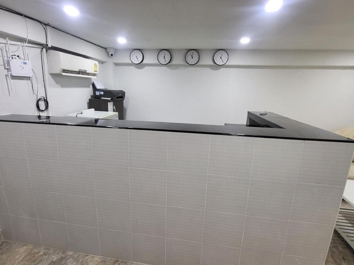 The Nest Aparthotel Pattaya Εξωτερικό φωτογραφία